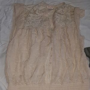 Edge brand Victorian style sop size small